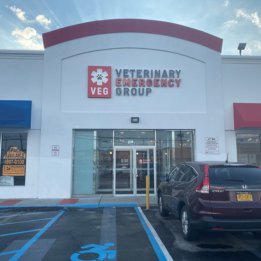 Locations | Veterinary Emergency Group