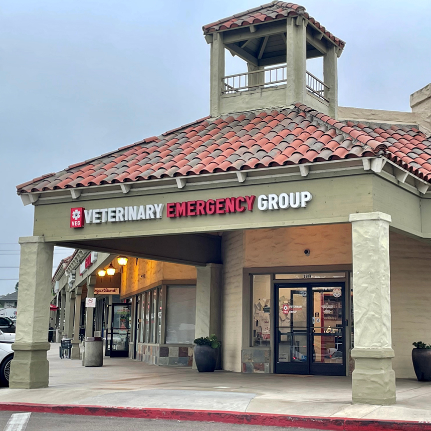 Locations | Veterinary Emergency Group