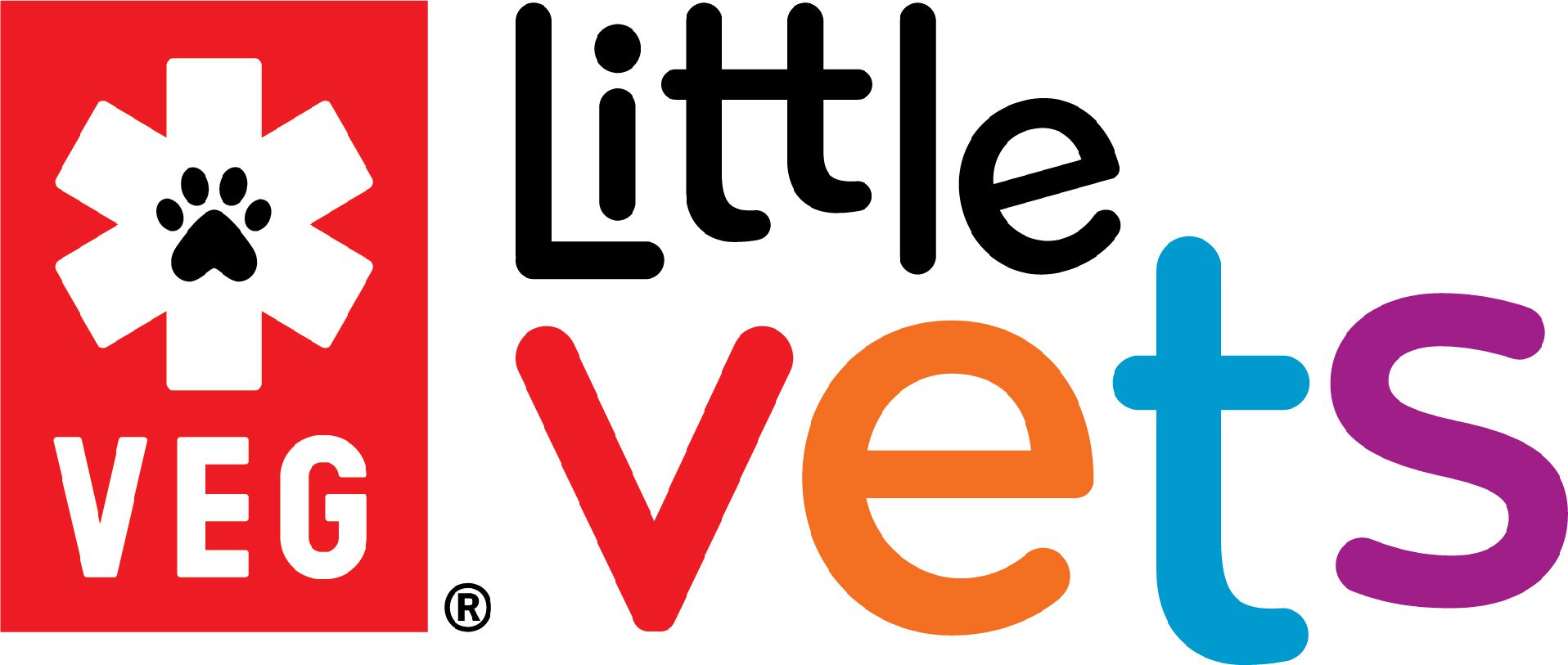 Little Vets Logo