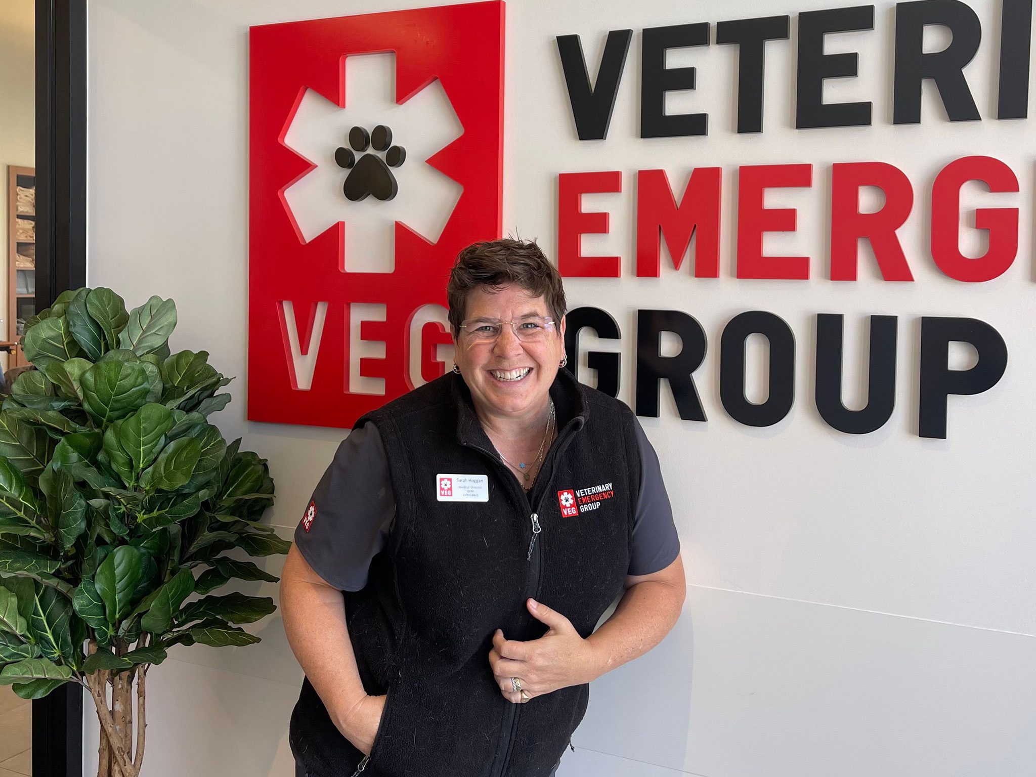 Dr Sarah Hoggan Navigating Mental Health In Emergency Veterinary Medicine